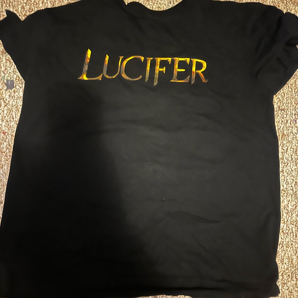 Lucifer Tshirt